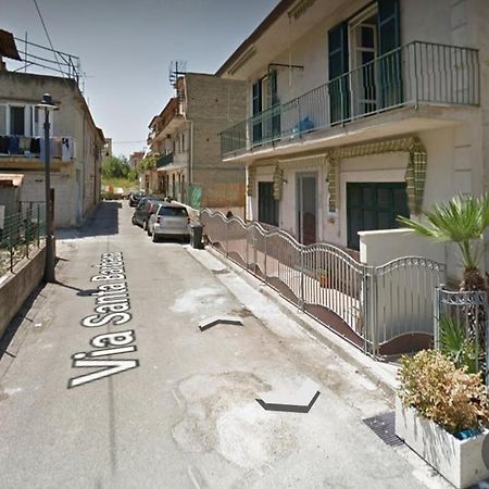 La Casa Di Nonna Nennella Apartment Santa Maria di Castellabate Bagian luar foto