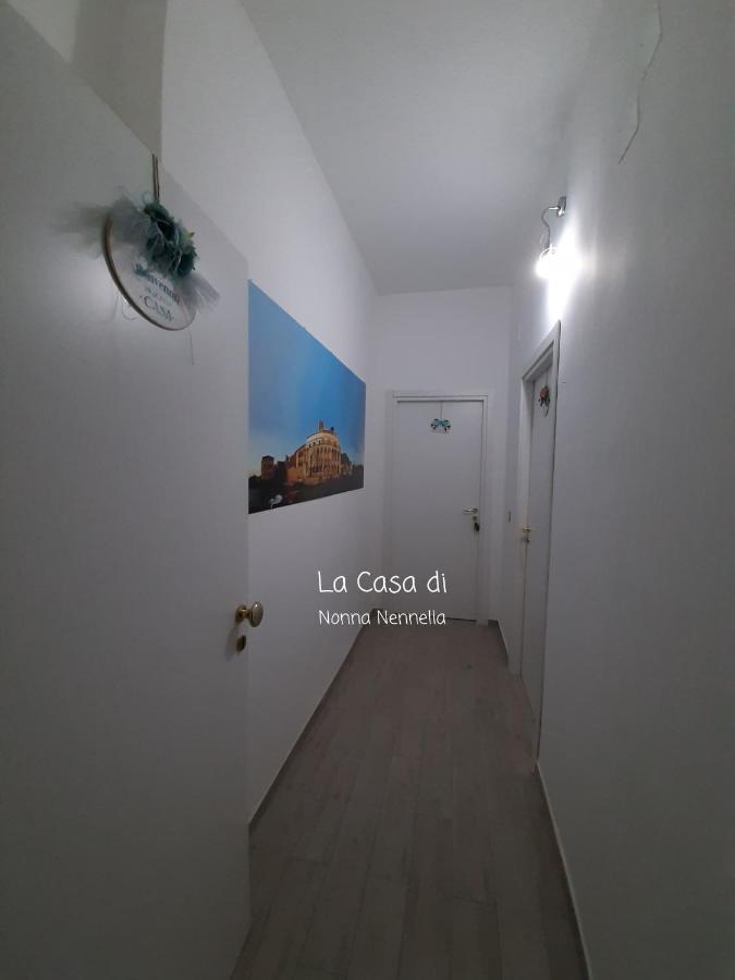 La Casa Di Nonna Nennella Apartment Santa Maria di Castellabate Bagian luar foto