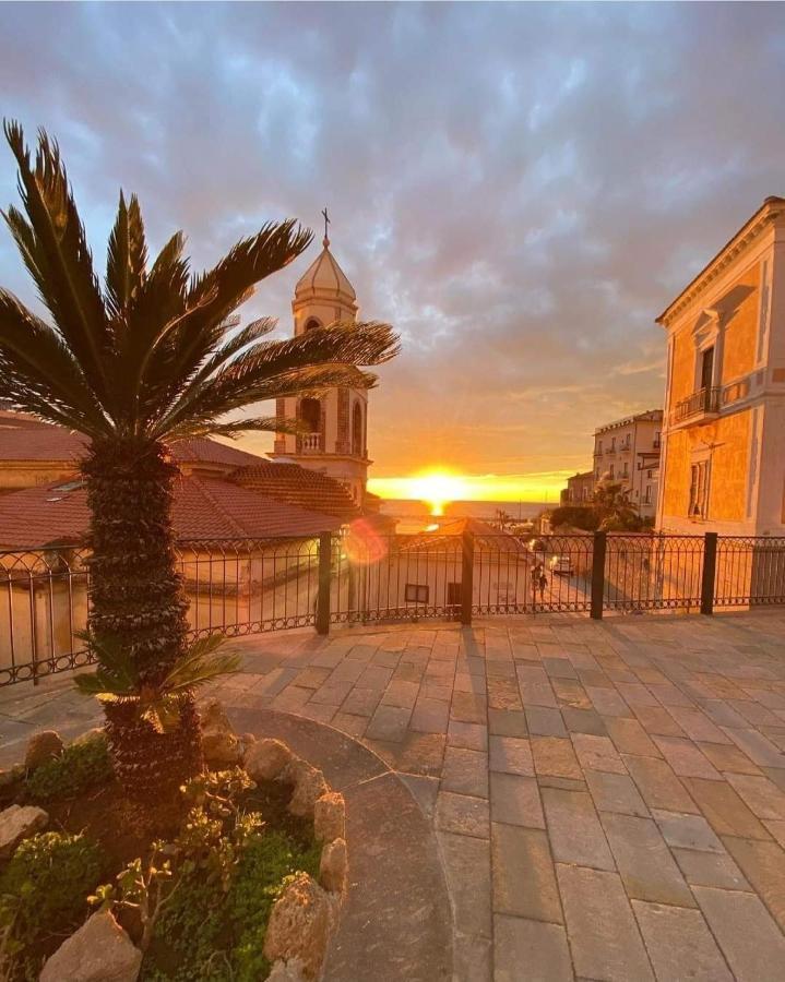 La Casa Di Nonna Nennella Apartment Santa Maria di Castellabate Bagian luar foto