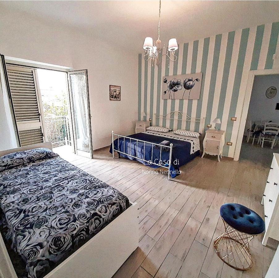 La Casa Di Nonna Nennella Apartment Santa Maria di Castellabate Bagian luar foto