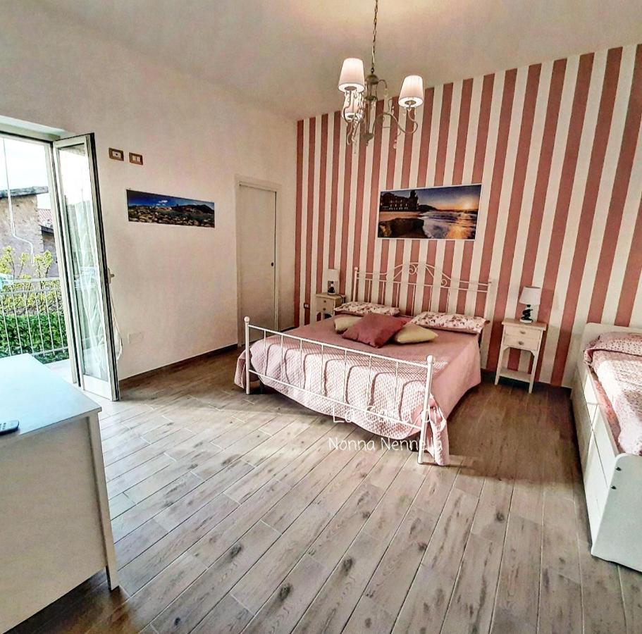La Casa Di Nonna Nennella Apartment Santa Maria di Castellabate Bagian luar foto