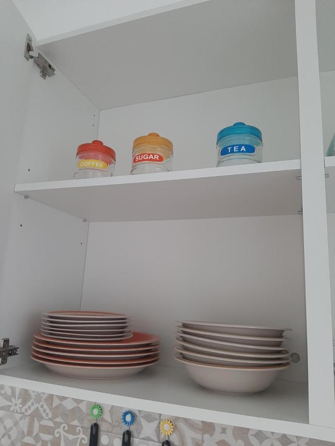 La Casa Di Nonna Nennella Apartment Santa Maria di Castellabate Bagian luar foto