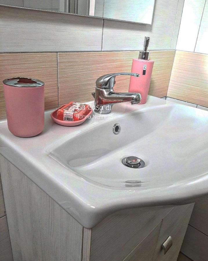 La Casa Di Nonna Nennella Apartment Santa Maria di Castellabate Bagian luar foto