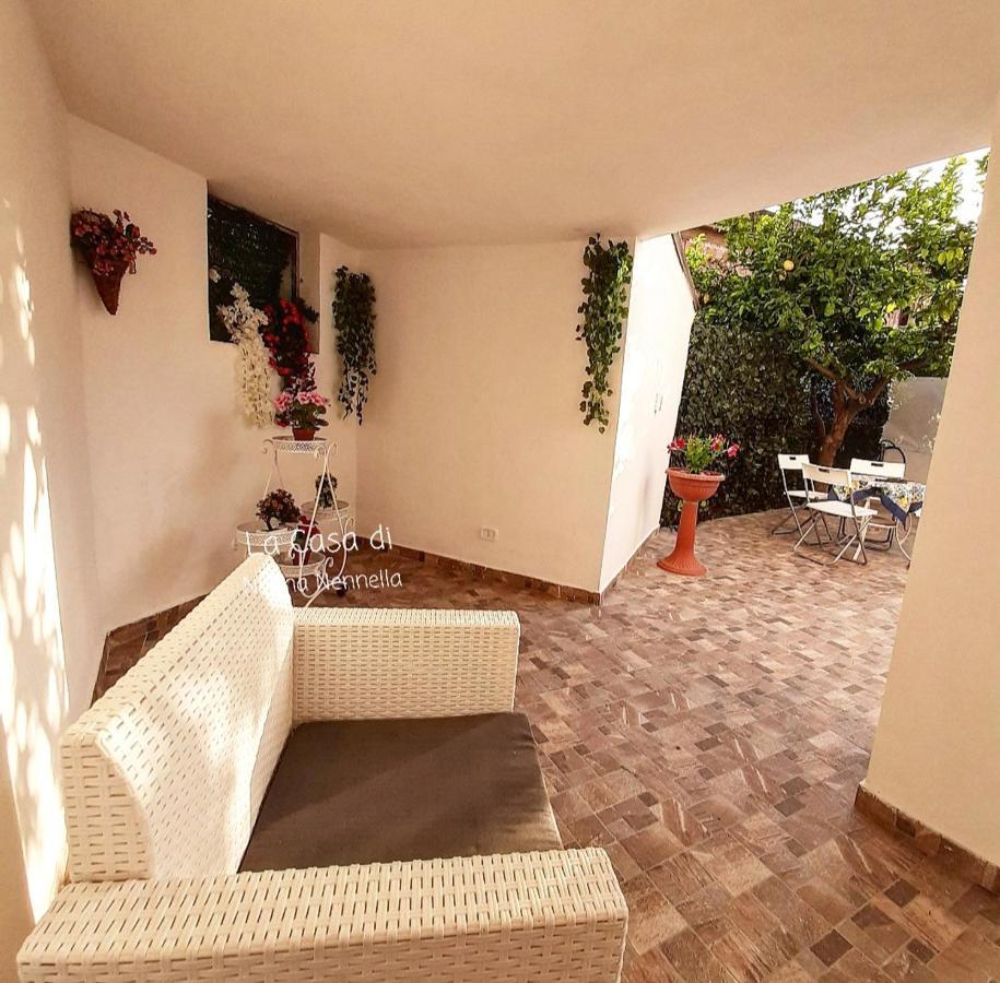 La Casa Di Nonna Nennella Apartment Santa Maria di Castellabate Bagian luar foto