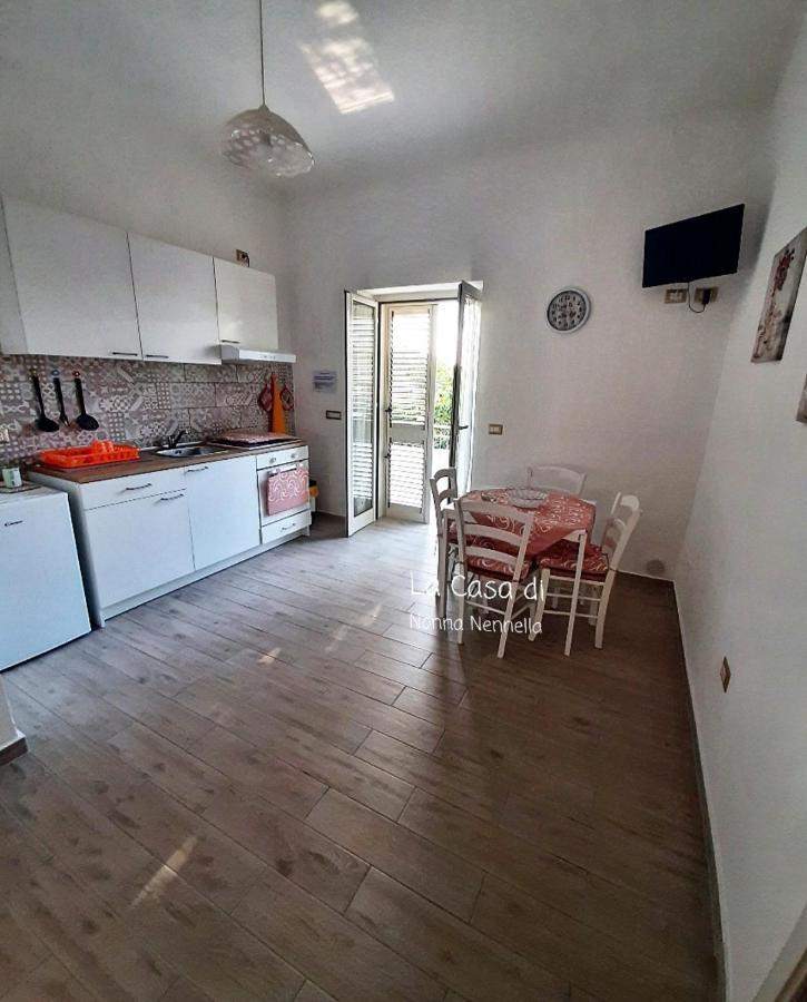 La Casa Di Nonna Nennella Apartment Santa Maria di Castellabate Bagian luar foto