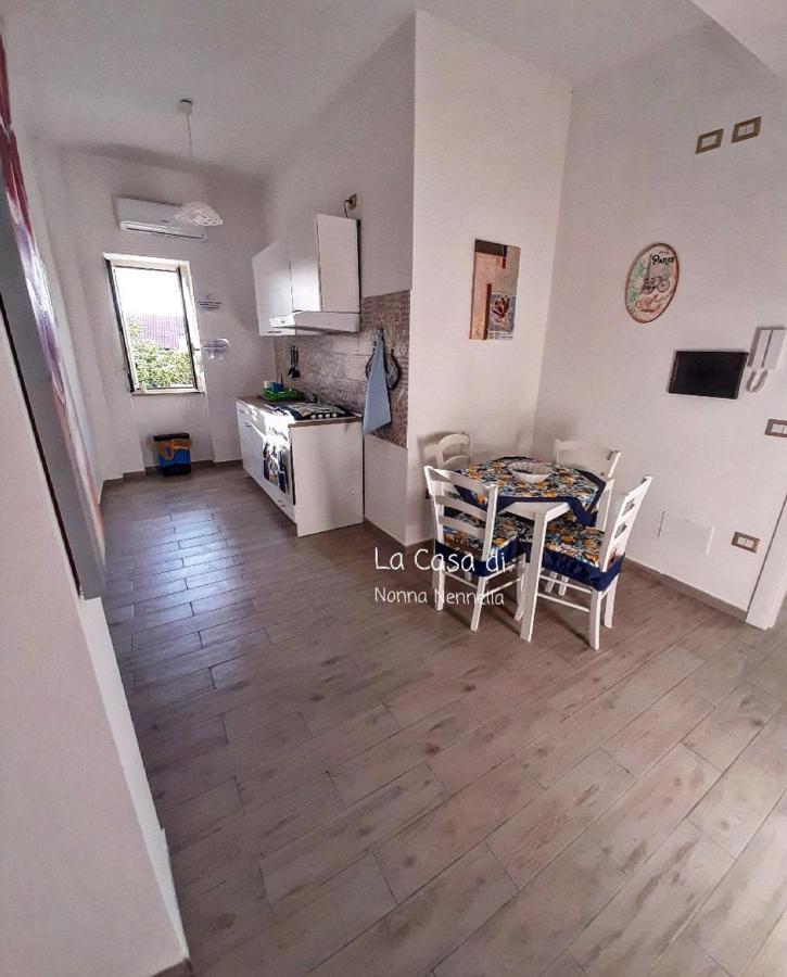 La Casa Di Nonna Nennella Apartment Santa Maria di Castellabate Bagian luar foto