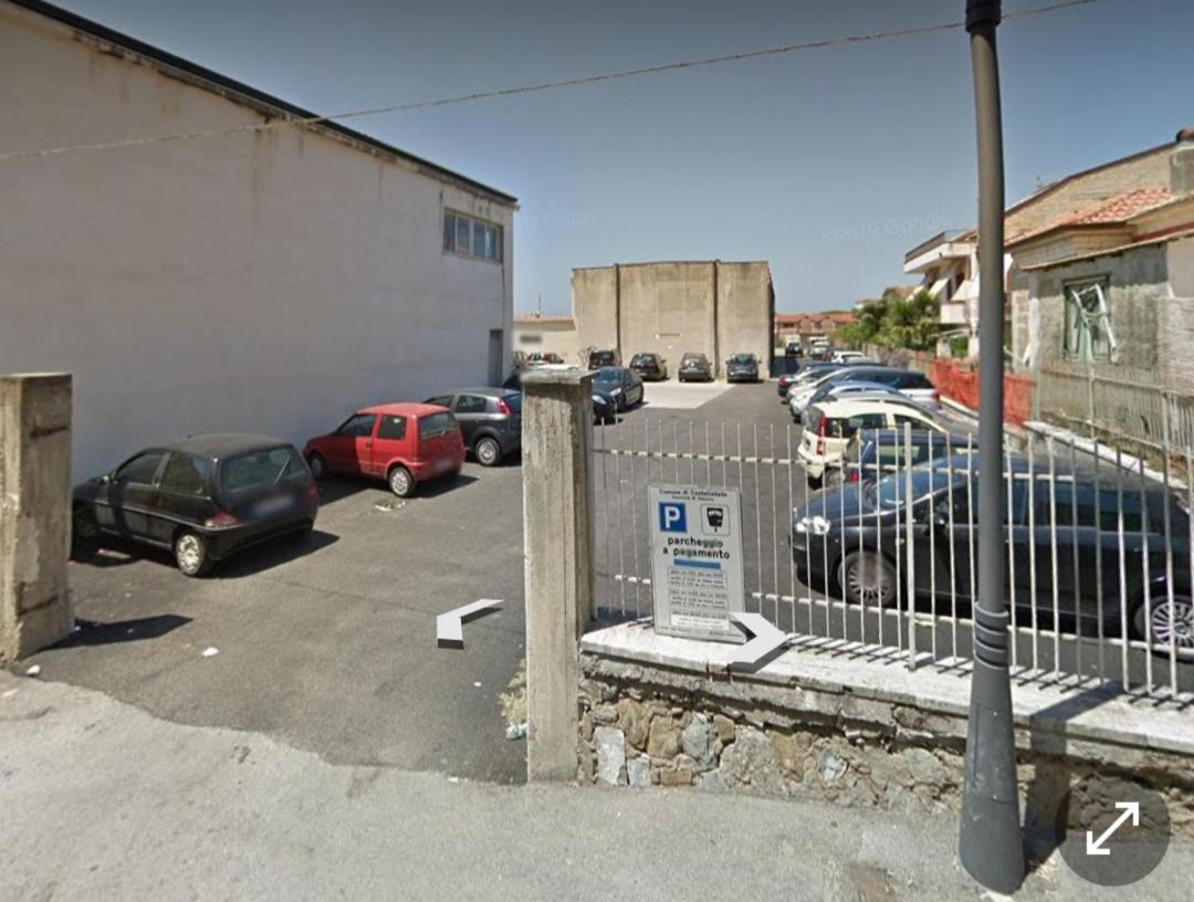 La Casa Di Nonna Nennella Apartment Santa Maria di Castellabate Bagian luar foto
