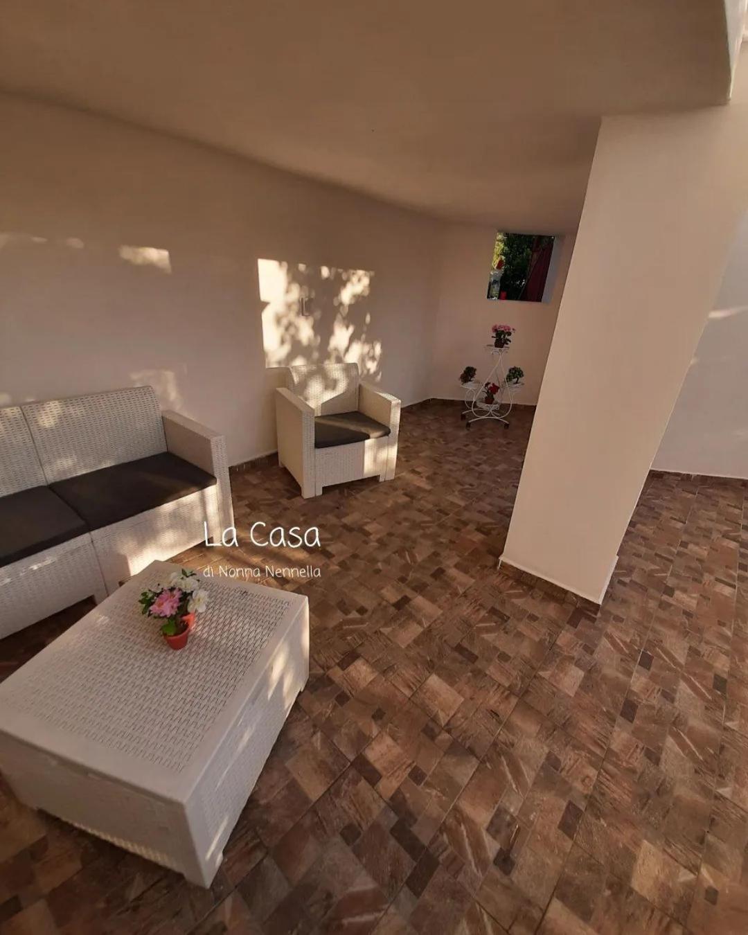 La Casa Di Nonna Nennella Apartment Santa Maria di Castellabate Bagian luar foto