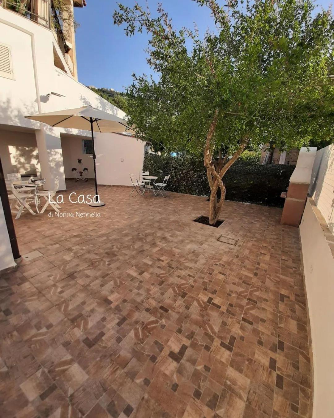La Casa Di Nonna Nennella Apartment Santa Maria di Castellabate Bagian luar foto