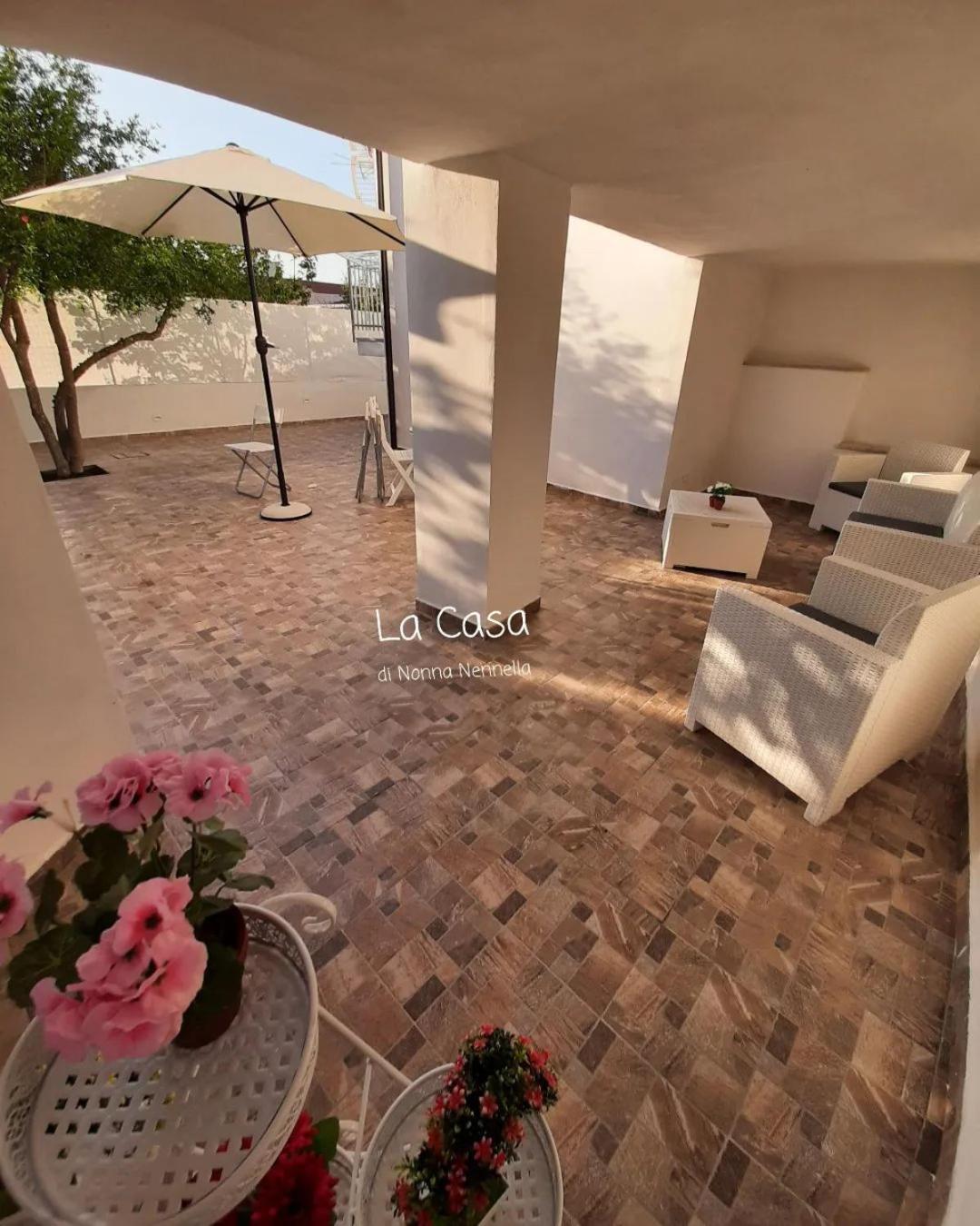 La Casa Di Nonna Nennella Apartment Santa Maria di Castellabate Bagian luar foto